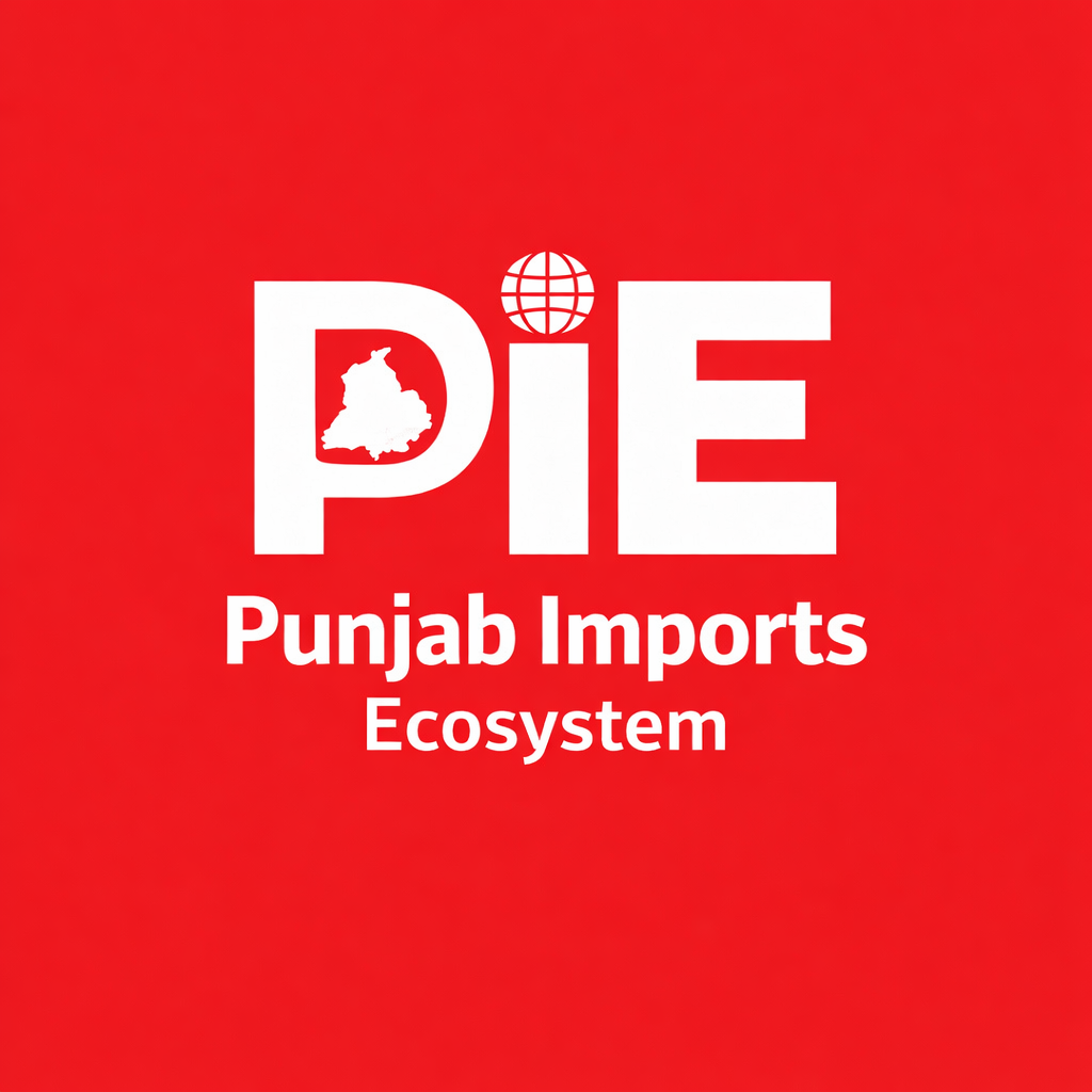 PIE - Punjab Imports Ecosystem